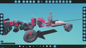 Stormworks Basics Car Tutorial AFR