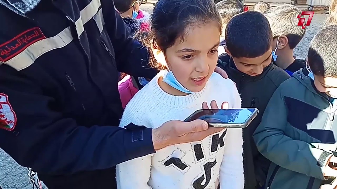 ﺍﻟﺸﻠﻒ : ﺍﻟﺤﻤﺎﻳﺔ ﺍﻟﻤﺪﻧﻴﺔ ﻟﺒﻠﺪﻳﺔ ﻋﻴﻦ ﻣﺮﺍﻥ ﺗﻨﻈﻢ ﺣﻤﻠﺔ ﺗﺤﺴﻴﺴﻴﺔ ﺣﻮﻝ ﻣﺨﺎﻃﺮ ﺍﻟﻐﺎﺯ