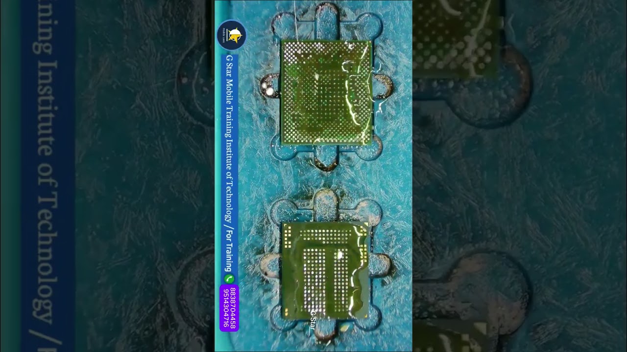 Советы по ремонту мобильных телефонов на тамильском языке 