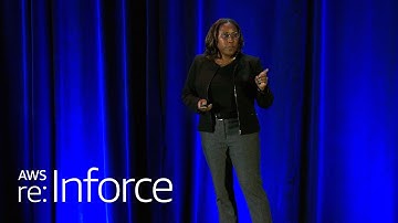 AWS re:Inforce 2023 - How AWS Can Help Navigate Shifts in the Global Regulatory Landscape (SEC204-L)