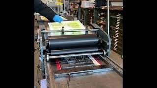 Letterpress Printing