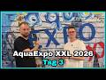 AquaExpo XXL 2026 Tag 3 | HMF im Interview