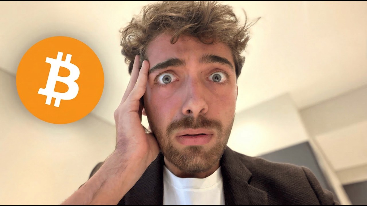 Vignette OMG, BITCOIN HOLDERS: THIS IS DEVASTATING....
