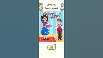 Dop 5 level 148 complete 🎂(delete one part game puzzle 🧩) #trend #puzzlegame #puzzle #gaming