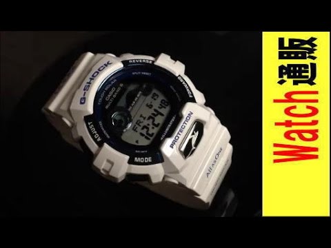 G-SHOCK GWX-8902K イルカクジラ2015