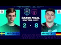 14 Goals in the Xbox Final! xMusti19 vs Ollelito | Europe Qualifier 3 | FIFA 21 Global Series