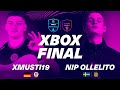 14 Goals in the Xbox Final! xMusti19 vs Ollelito | Europe Qualifier 3 | FIFA 21 Global Series