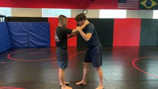 Flying Armbar Jiu Jitsu