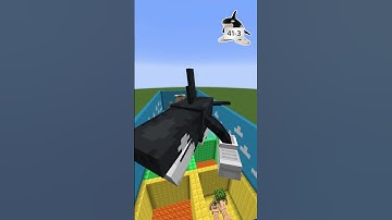 Italian Brainrot Animals vs Squid Game Lava Jump Challenge in Minecraft!