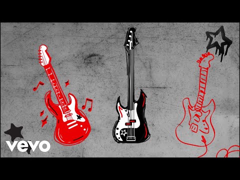 Calogero - A.M.O.U.R (Lyric Video)
