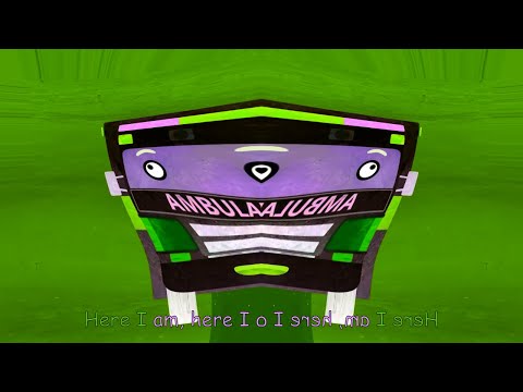 Finger Family Song Vehicles Ambulance Finger SB Klasky Csupo 2001 Effects 