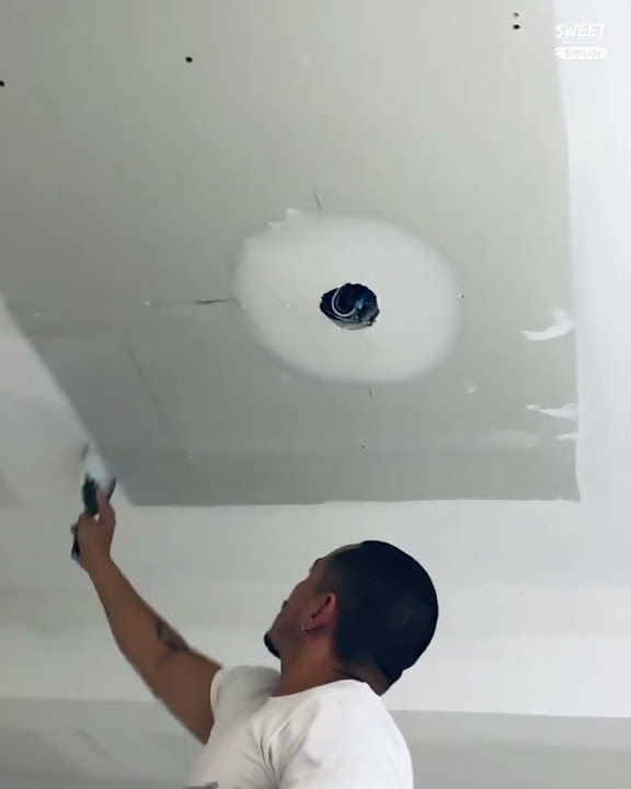 👉how to fix toilet paper holder drywall 💞🤗💯 YouTube