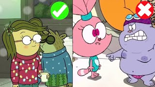 Cartoon Network Couples Ranked Worst to Best