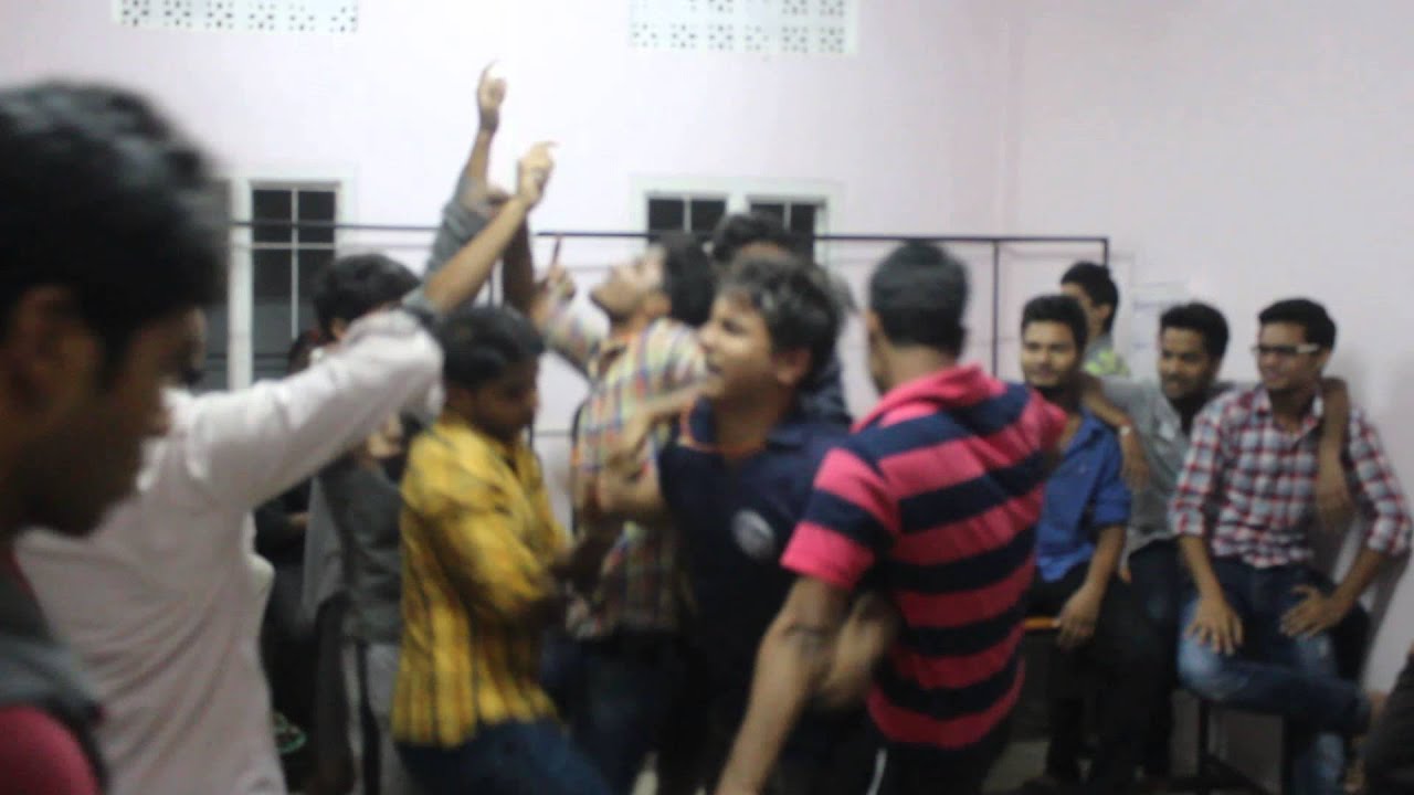 NIT MANIPUR BOYS HOSTEL BIRTHDAY CELEBRATION (AKSHAY....)....