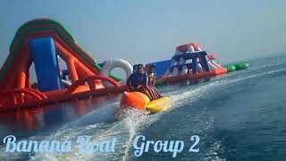 Summer Adventure With Team Collabux In Sabando Ocampo Beach Resort 05.04-05.19