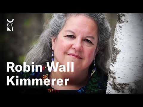 Robin Wall Kimmerer