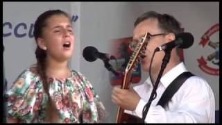 Полина Чиркина, выступление на фестивале им.Федора Ушакова, 06.08.2016