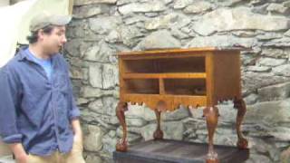 VT Woodworking School Student Projects / July A sampling of student projects here at the Vermont Woodworking School.