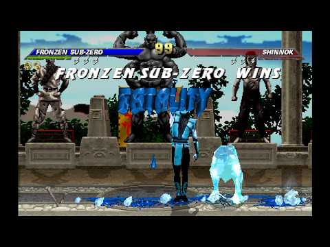 Mortal Kombat Extended Ultimate Plus (2026) - Supreme Demonstration