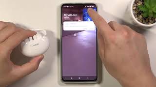 How to Connect Huawei FreeBuds 4i with Huawei AI Life App? Fix Connection Problem with Huawei AI App screenshot 2