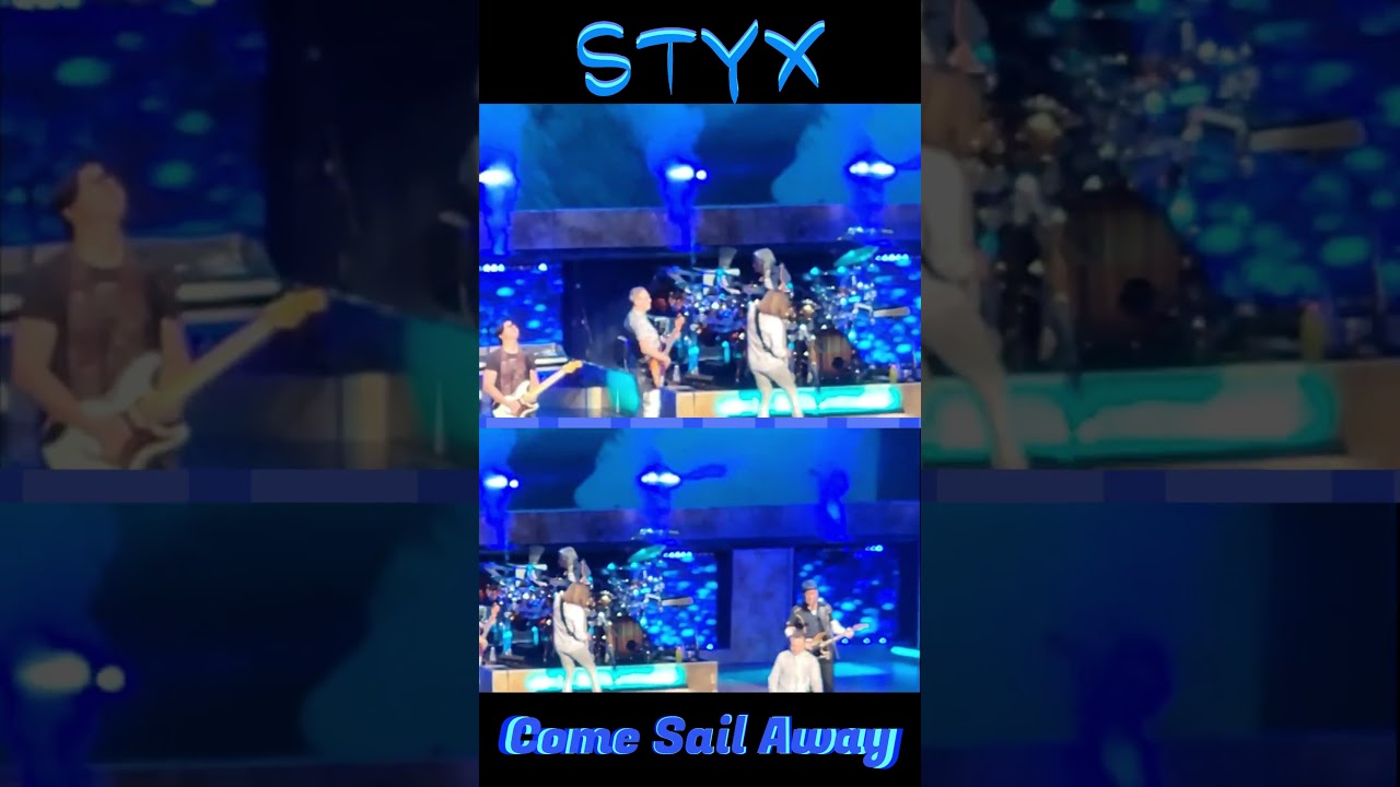 Styx - Come Sail Away VIIII