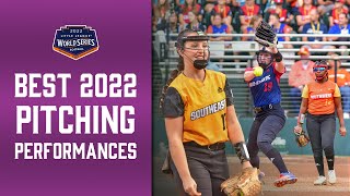 Best Pitching Performances of the 2022 LLSWS