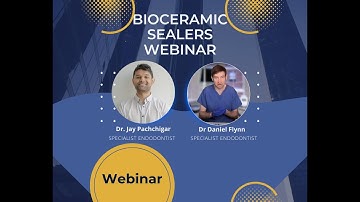 bioceramic sealer lecture with jay 720p