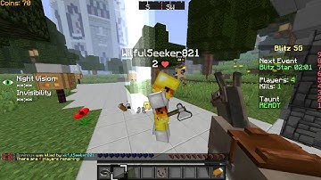 Hacker Report BSG #2 - Hypixel Server