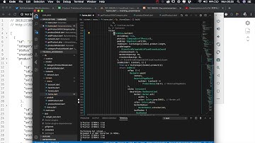 5. eCommerce App with Flutter