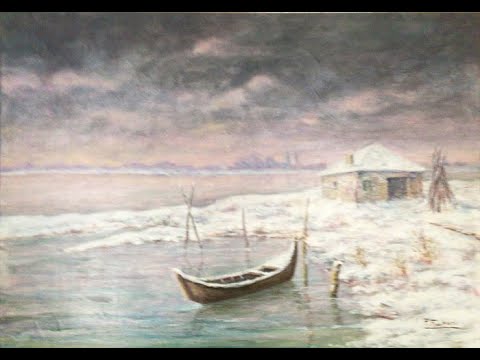 Paolo Fabbri (1919/2017) pittore-grafico-miniaturista www.arteitaliana