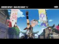 [#64] Genshin Impact | Hello, How are you guys?