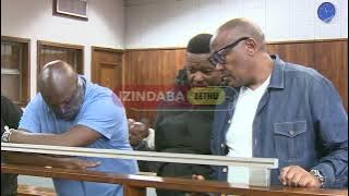 SIHLEHLISELWE UNHLOLANJA ISIGCAWU EMACALENI ABHEKENE NO-KATISO 'KT' MOLEFE