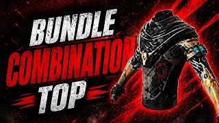 MD AZAD GAMING KA BUNDLE COMBINATION TOP 3 FREE FIRE MAX