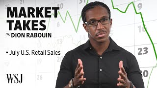 Seeking Signs of a Soft Landing: July’s U.S. Retail Sales Report | Market Takes