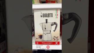 Target’s Coffee Machine Selection is Bonkers