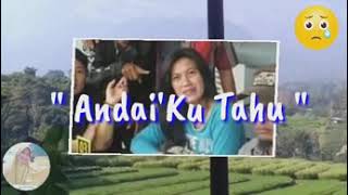 Andaiku Tahudari Jodik Aspandi