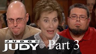 Man Sues over 4th of July Dog Bite! | Part 3