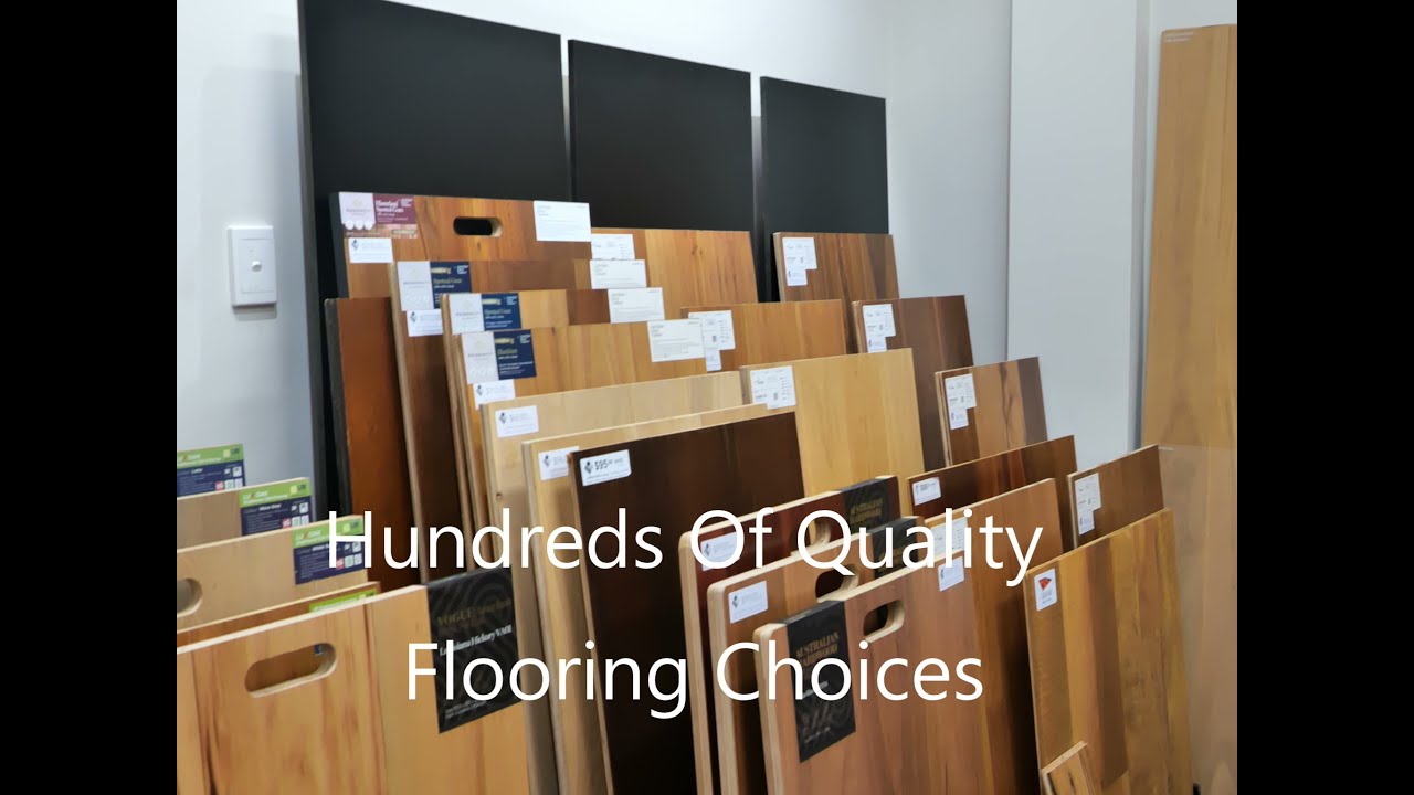 VCS For Solid Timber Floors Perth