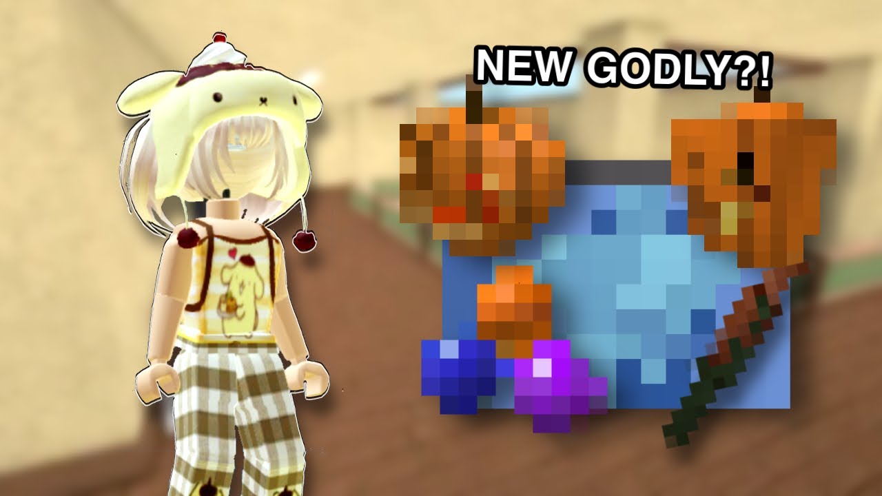 Mm2 Inoccent Sign Logo SIGNS OF MM2 HALLOWEEN UPDATE?! - YouTube