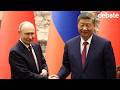 ¿El fin de la hegemonía de EE. UU.? 🇷🇺🇨🇳 ¡Putin y Xi Jinping lanzan una bomba geopolítica! (Español)