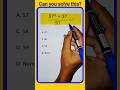 Fraction Math #maths #shortsfeed #mathematics #shorts