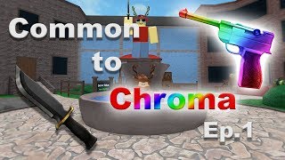 Getting Commons | Common To Chroma Ep.1
