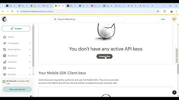 How to Connect Mailchimp with HighLevel Workflow actions #GHL. Integrate Mailchimp and #GoHighLevel