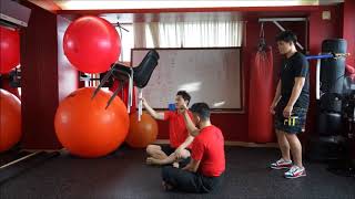 Dk Cham Jang Gong - Lift Chairdk Yoo