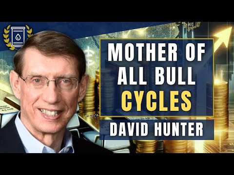 $20,000 Gold, $500 Silver in Coming Commodities Supercycle: David Hunter