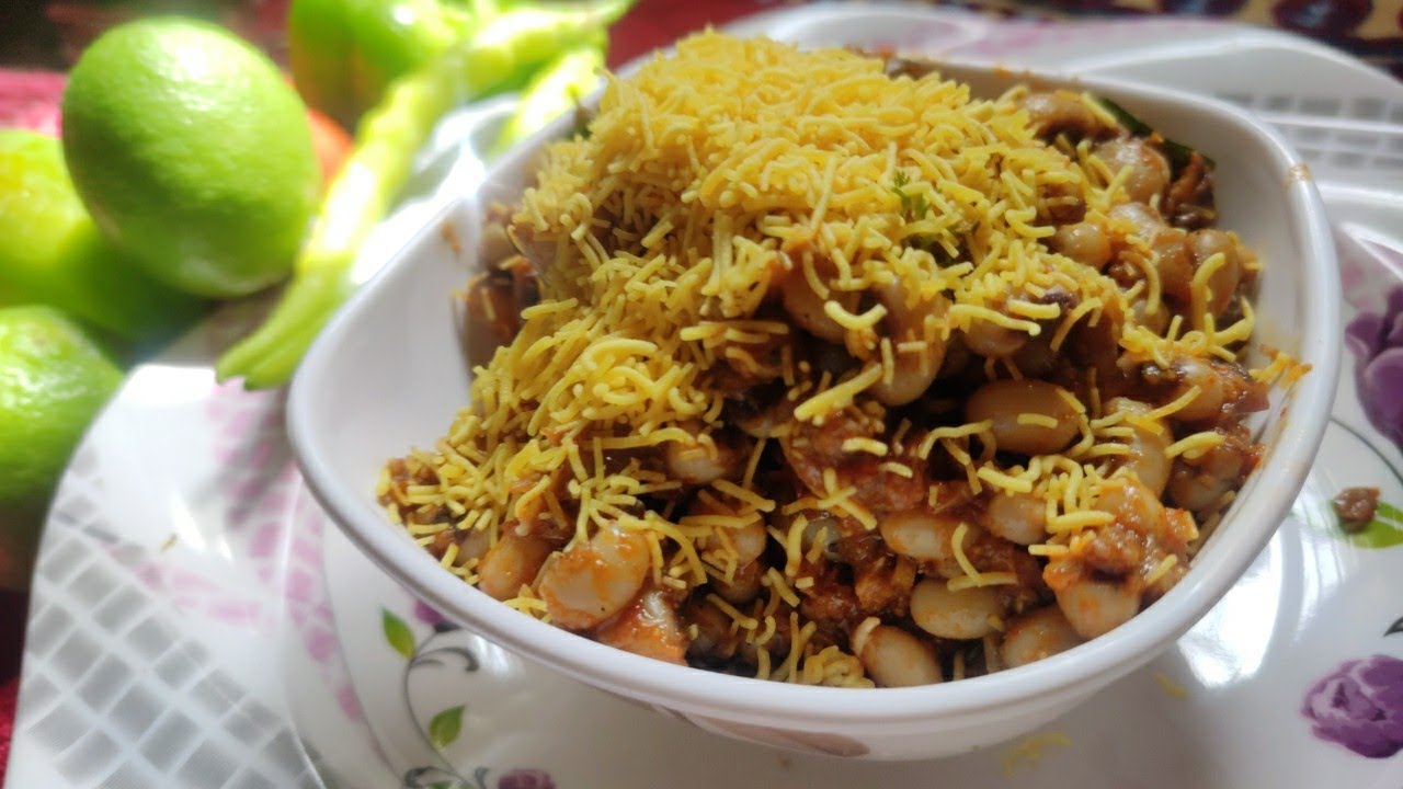 chawli chi usal recipe in marathibarbatichi usal recipebreakfast
