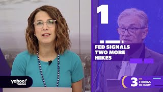 Fed's hawkish pause, retail sales rise, Cava's IPO: Top stories June 15, 2023