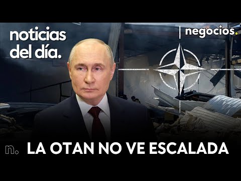 NOTICIAS DEL D&Iacute;A: Rusia aumenta su ej&eacute;rcito, Trump culpa a Kamala y Biden y la OTAN no ve escalada