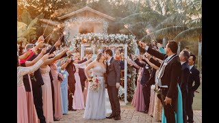 Amanda e Felipe Trailer de Casamento