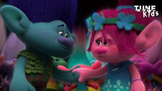 Branch And Poppy True Colors Scene | Trolls